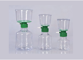 Disposable Vacuum Filtration
