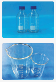 Glass product