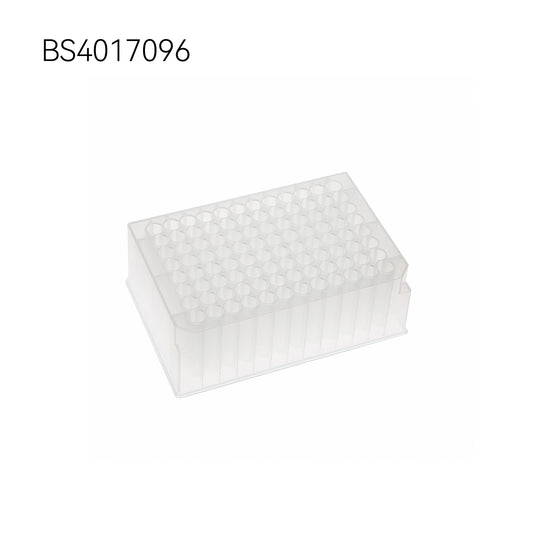 Plastics for 96 Round Bottom Round-well Format, Non-Sterile