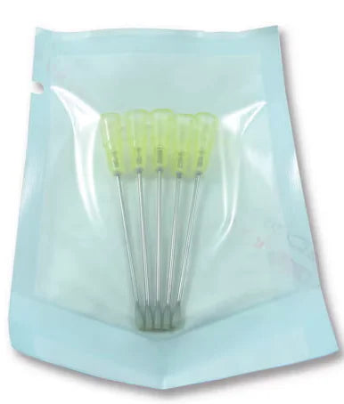 Single use animal feeding needles Sterile, nontoxic, non-pyrogenic
