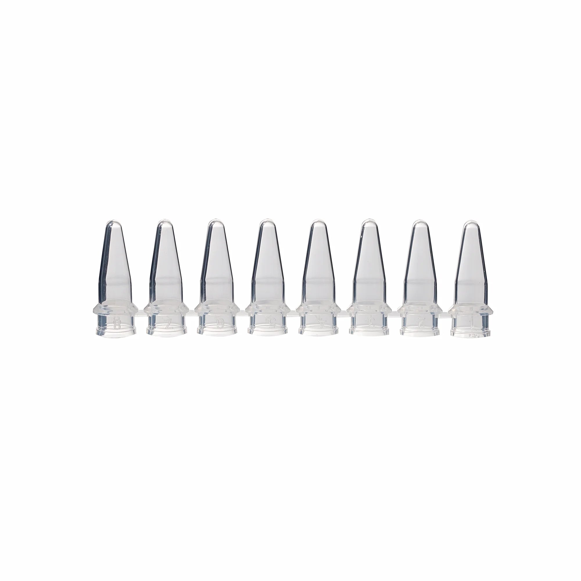BioLeader BS3212008 PCR Tube and Cap BLD-BS3212008-Case