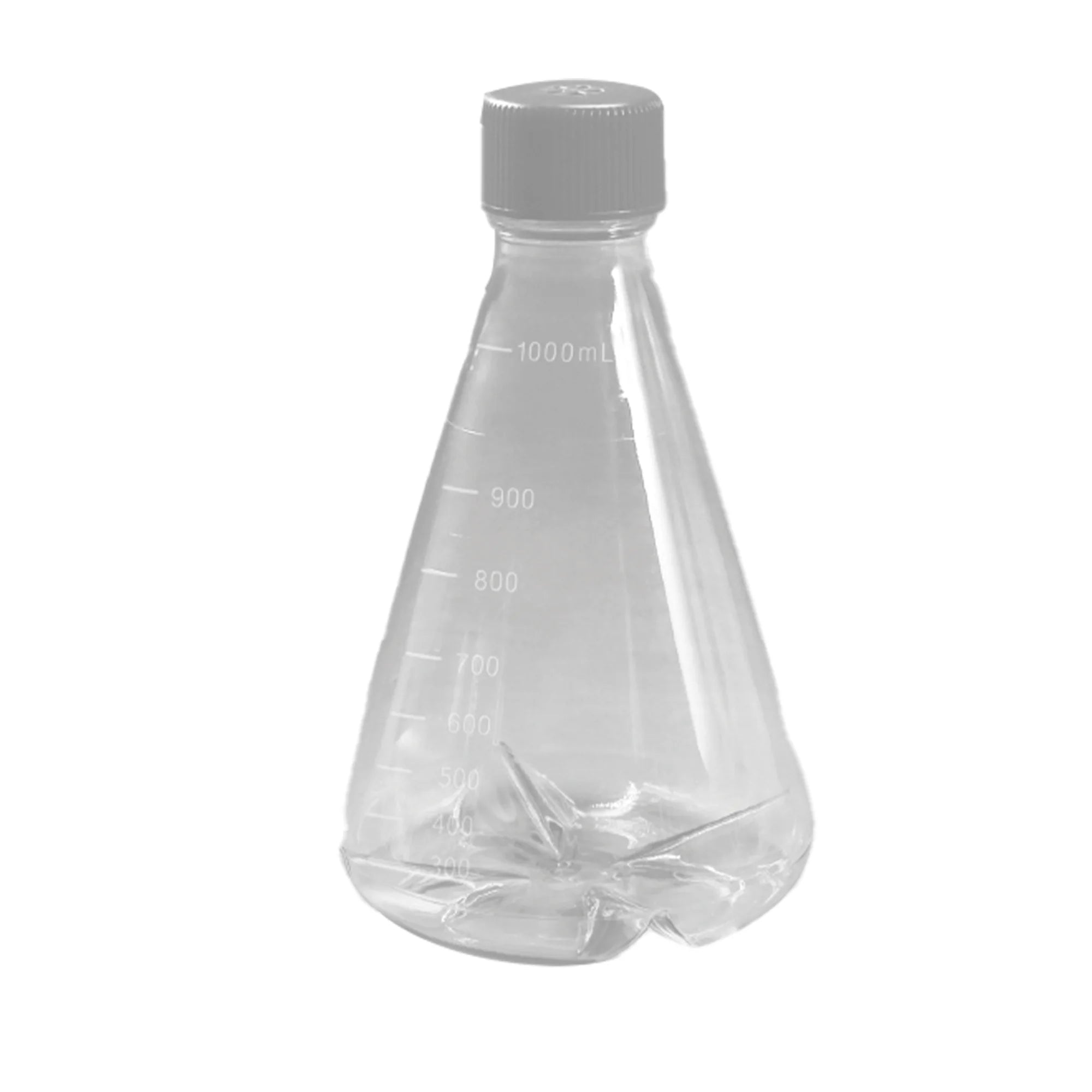 BioLeader BioLeader Baffled Erlenmeyer Flask 1L BLD-BS653101L-Case