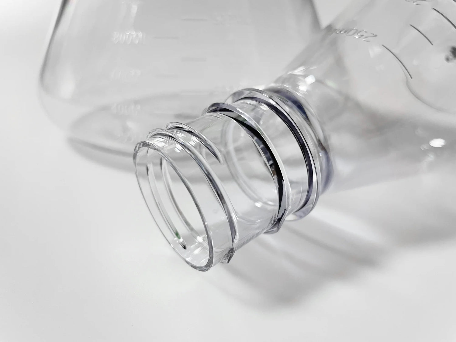 BioLeader Triangular Culture Flasks 125mL BLD-BS6543125-Case