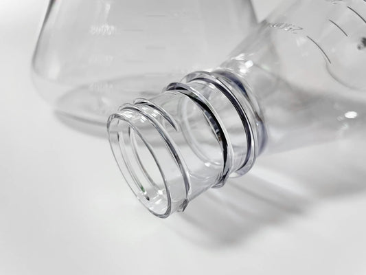 BioLeader Triangular Culture Flasks 125mL BLD-BS6543125-Case