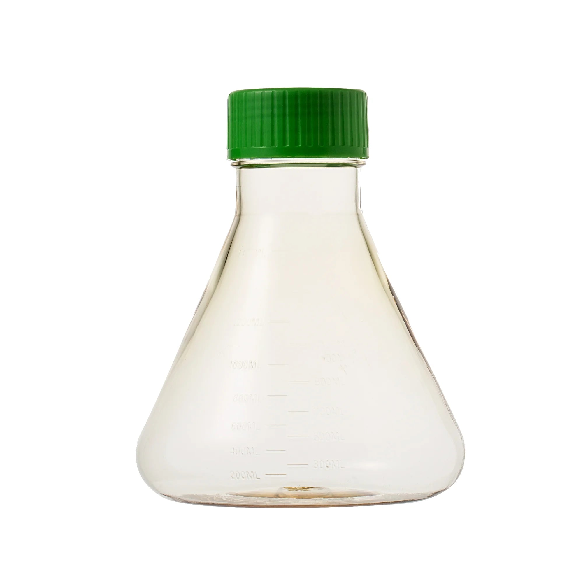 BioLeader Triangular Culture Flasks 1500mL BLD-BS65431500-Case