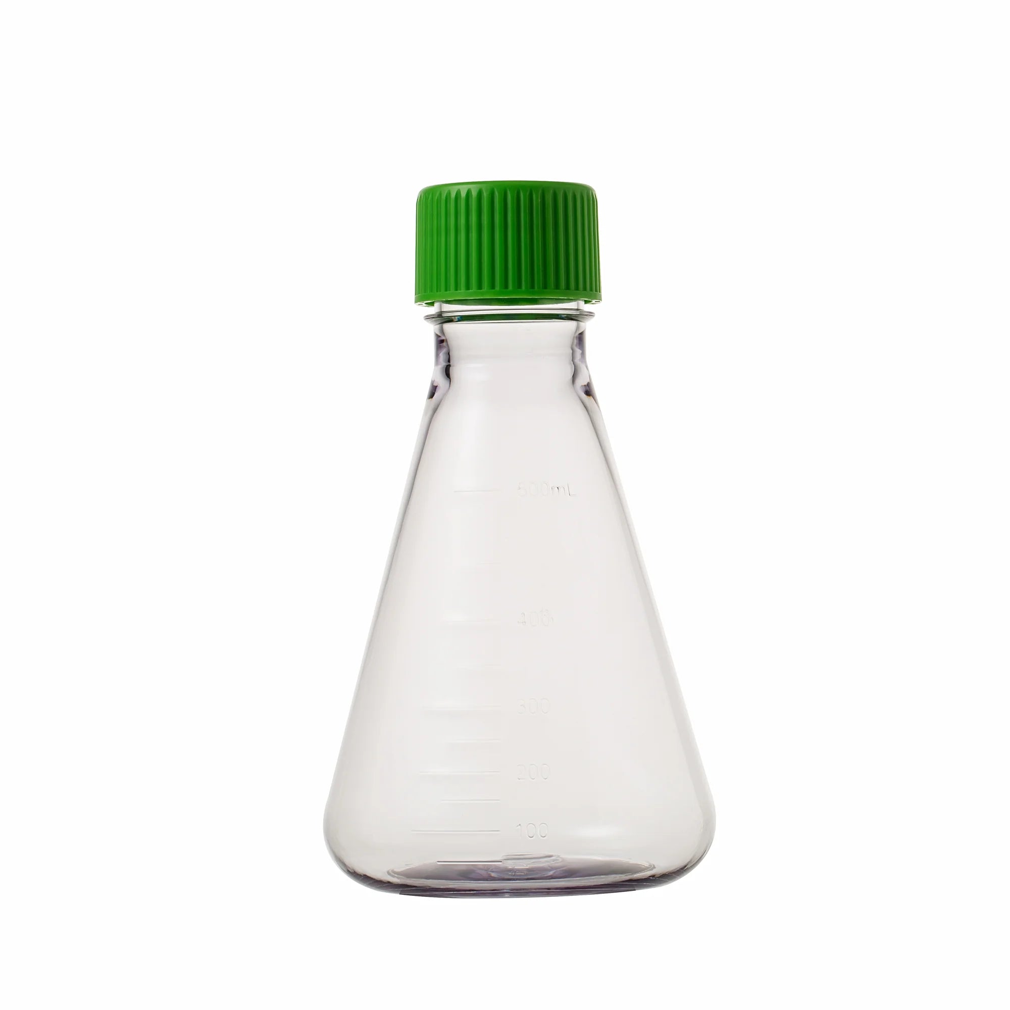 BioLeader Triangular Culture Flasks 500mL BLD-BS6543500-Case