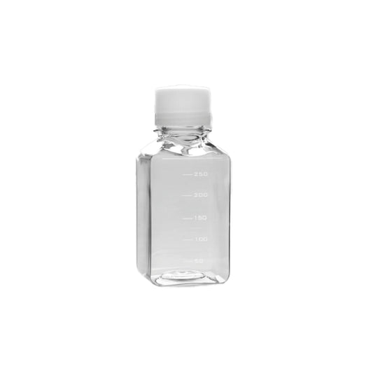 BioLeader BioLeader Square Serum Bottle 8250mL BLD-BS6858250-Case
