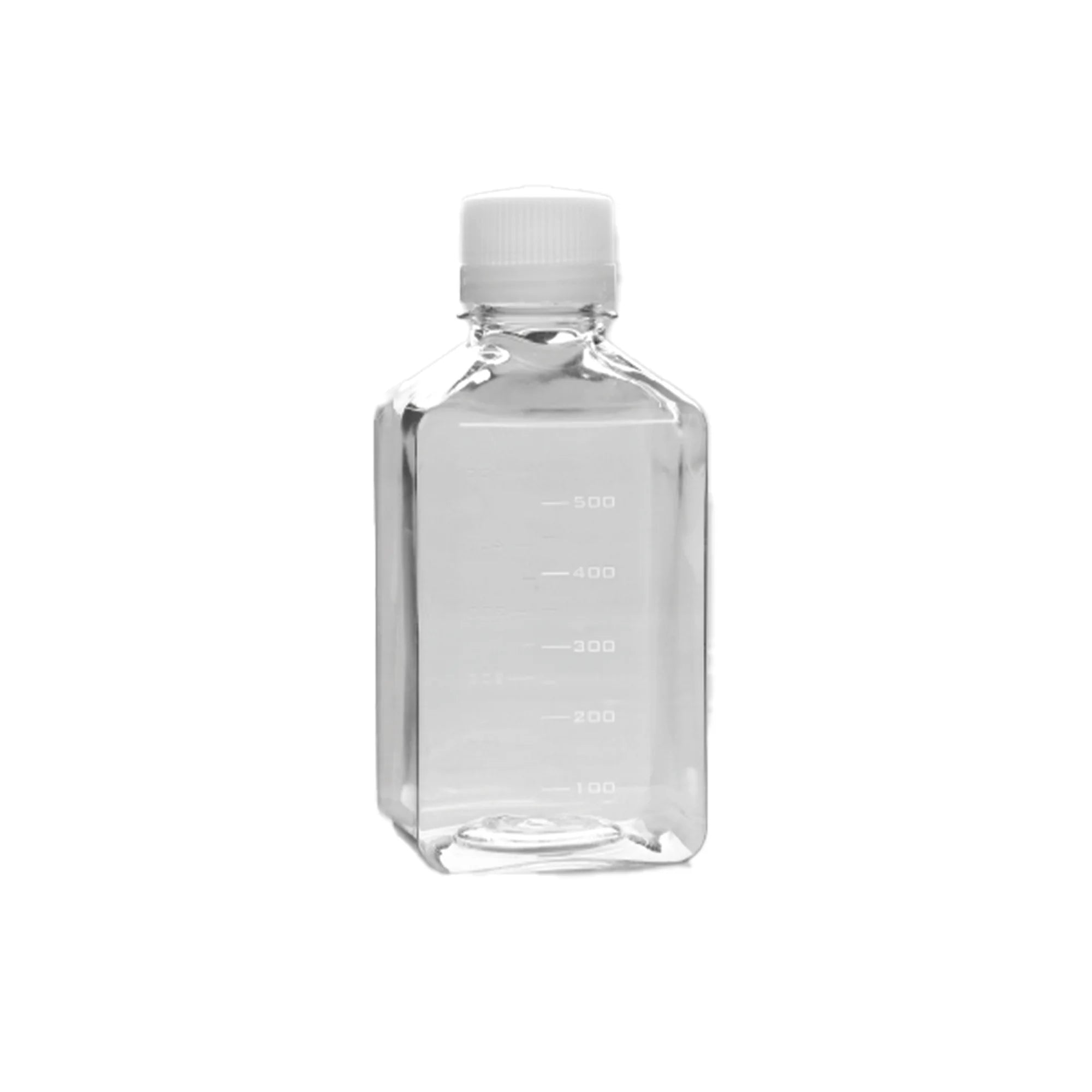 BioLeader BioLeader Square Serum Bottle 8500mL BLD-BS6858500-Case