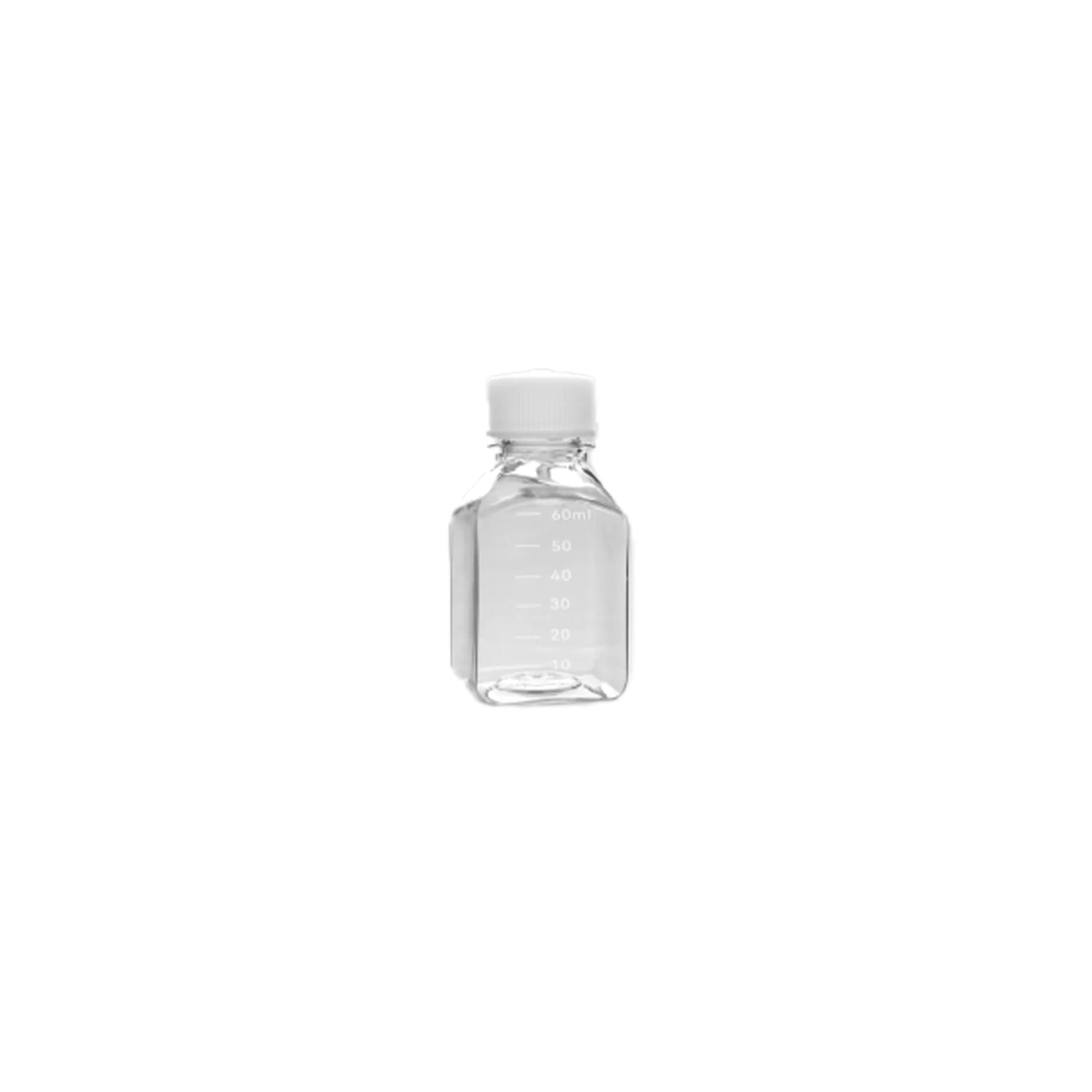 BioLeader BioLeader Square Serum Bottle 9060mL BLD-BS6859060-Case