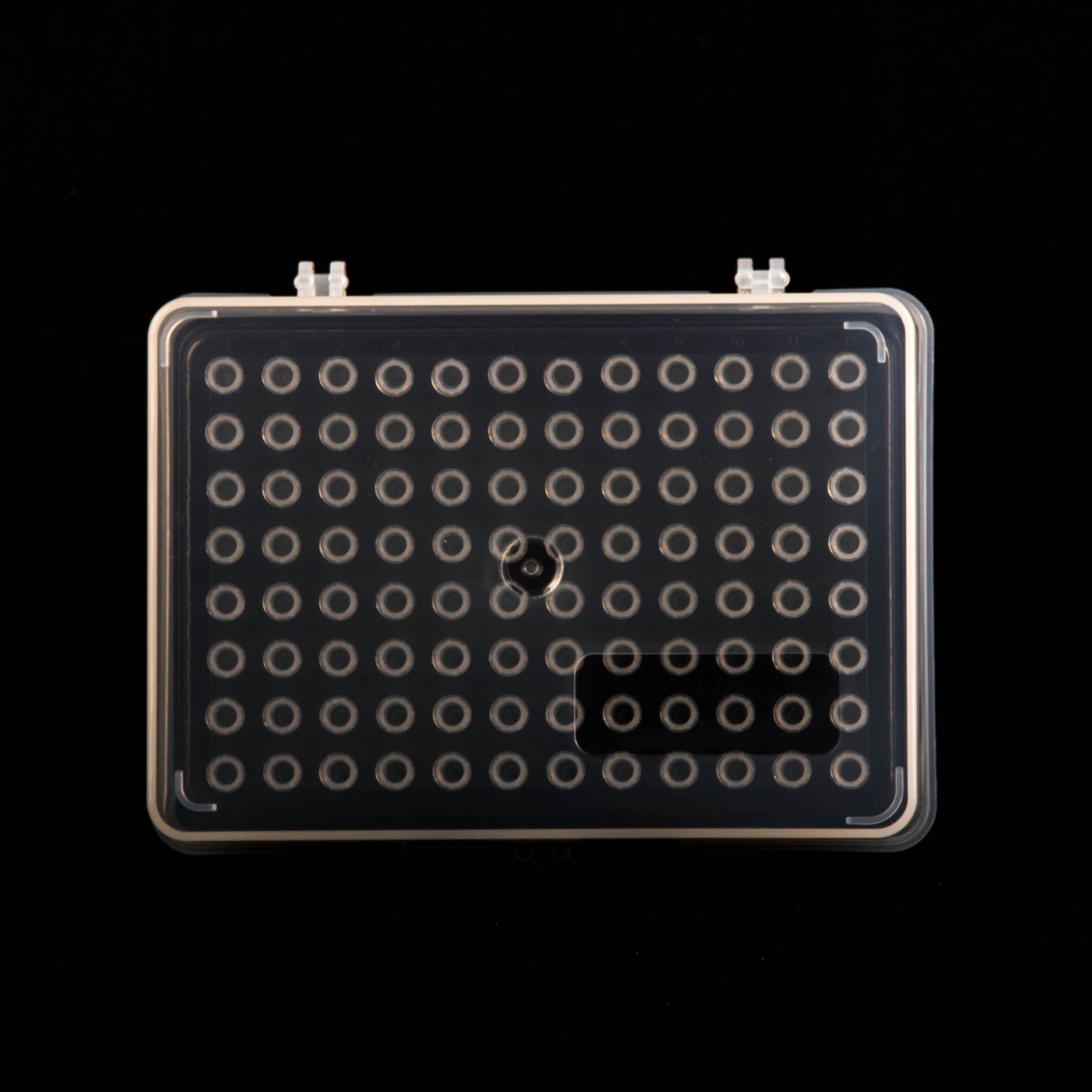 Pipette Tips 10μl (Rack)