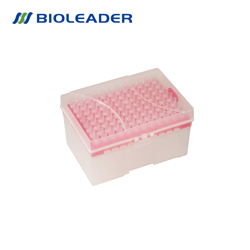Filter Pipette Tips 200μl (Rack)
