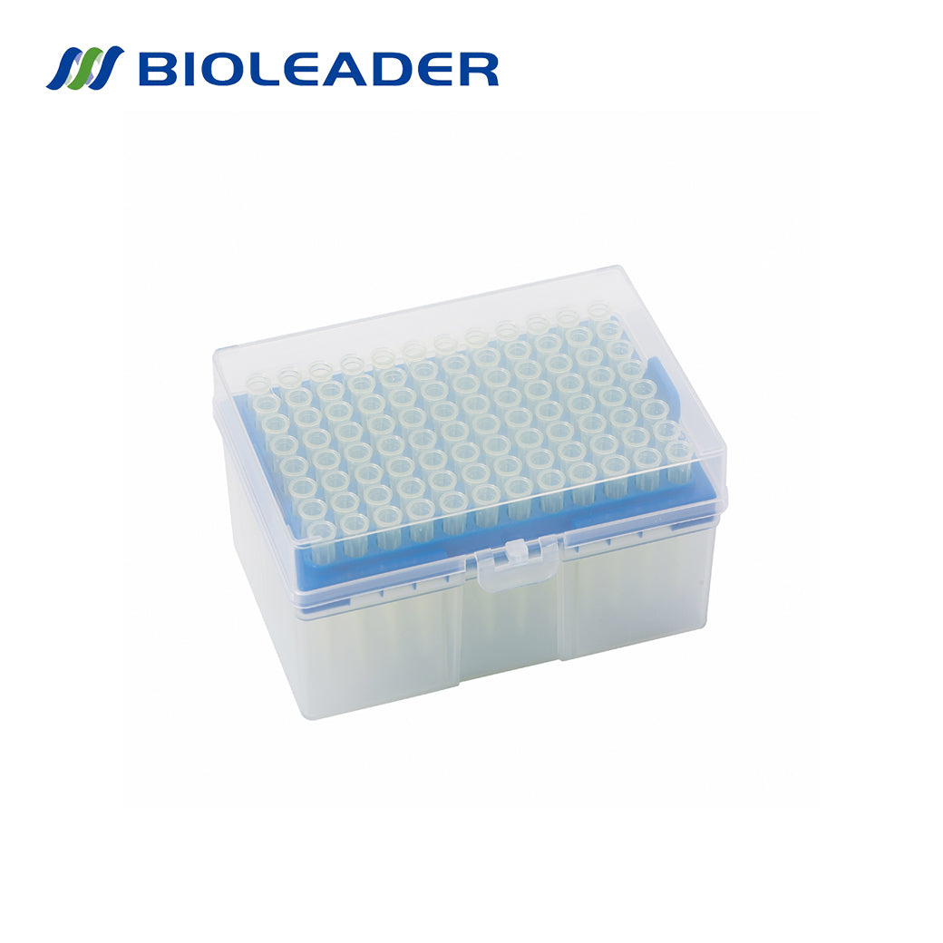 Filter Pipette Tips 200μl (Rack)