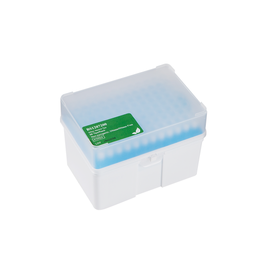 Rainin LTS 200µL Transparent Sterile Filter Tips (with Filter, Racked)