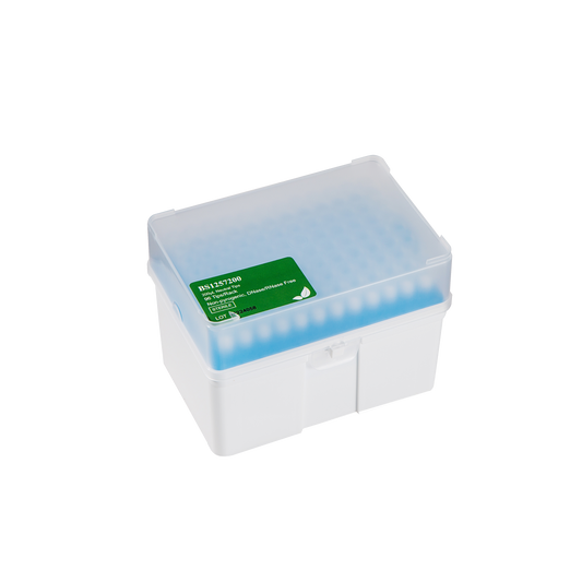 Rainin LTS 200µL Transparent Sterile Low-Retention Filter Tips (Racked)
