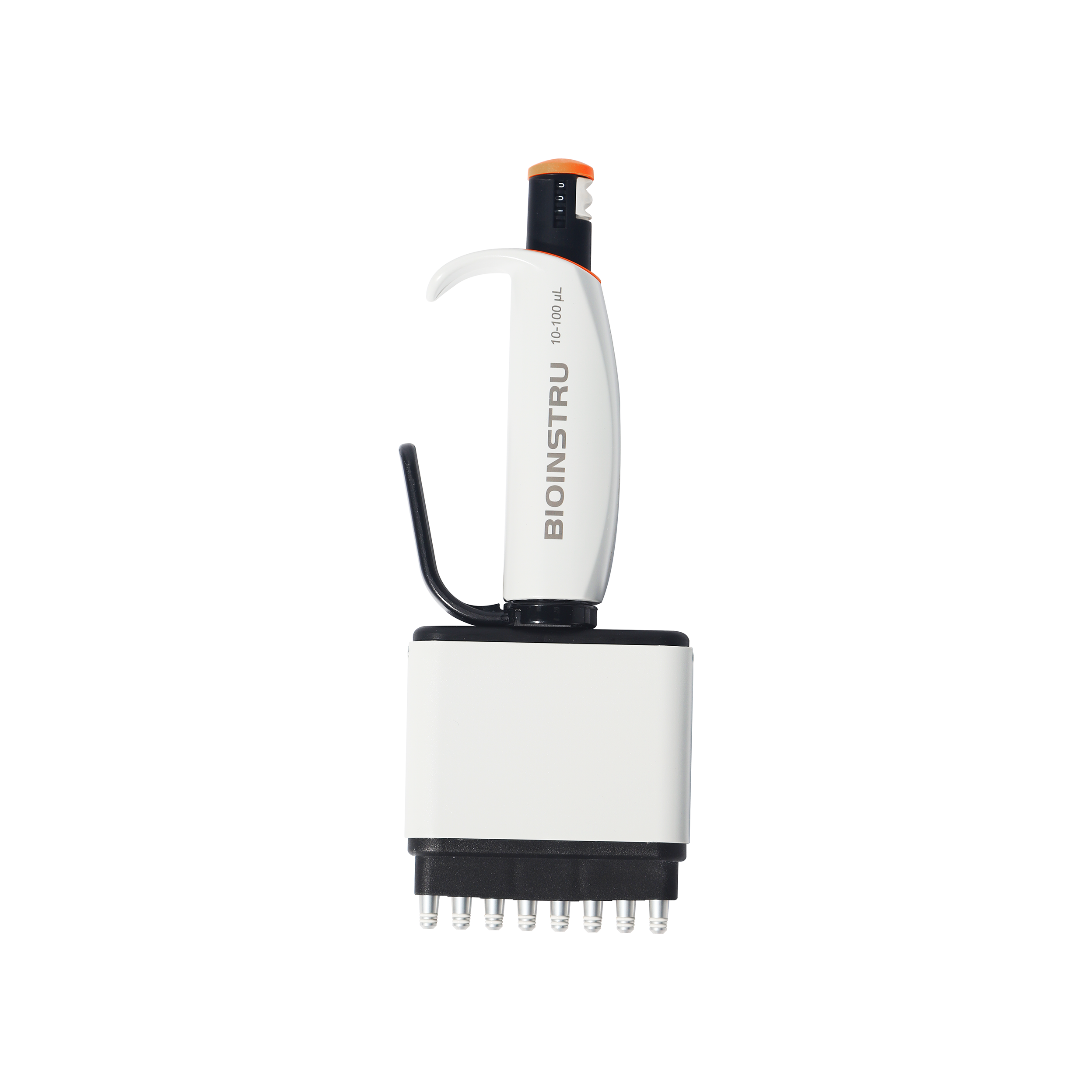 Manual Eight-Channel Pipette