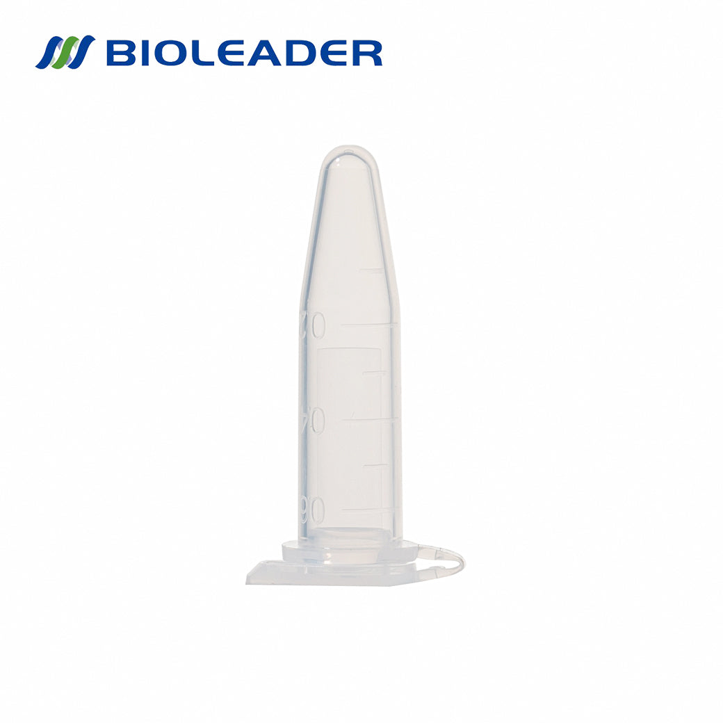 Snap Cap Microcentrifuge Tube