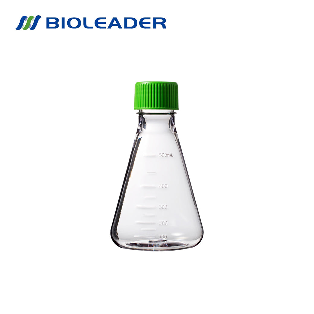 Erlenmeyer Shake Flasks