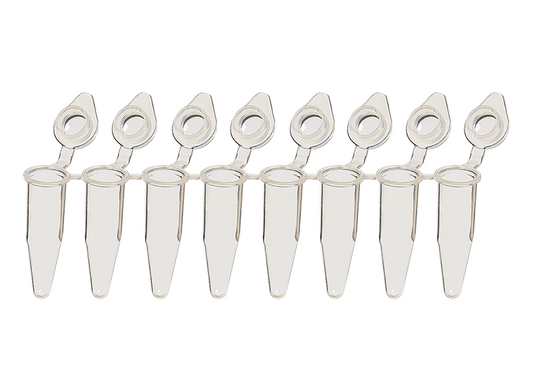 PCR TUBES & CAPS
