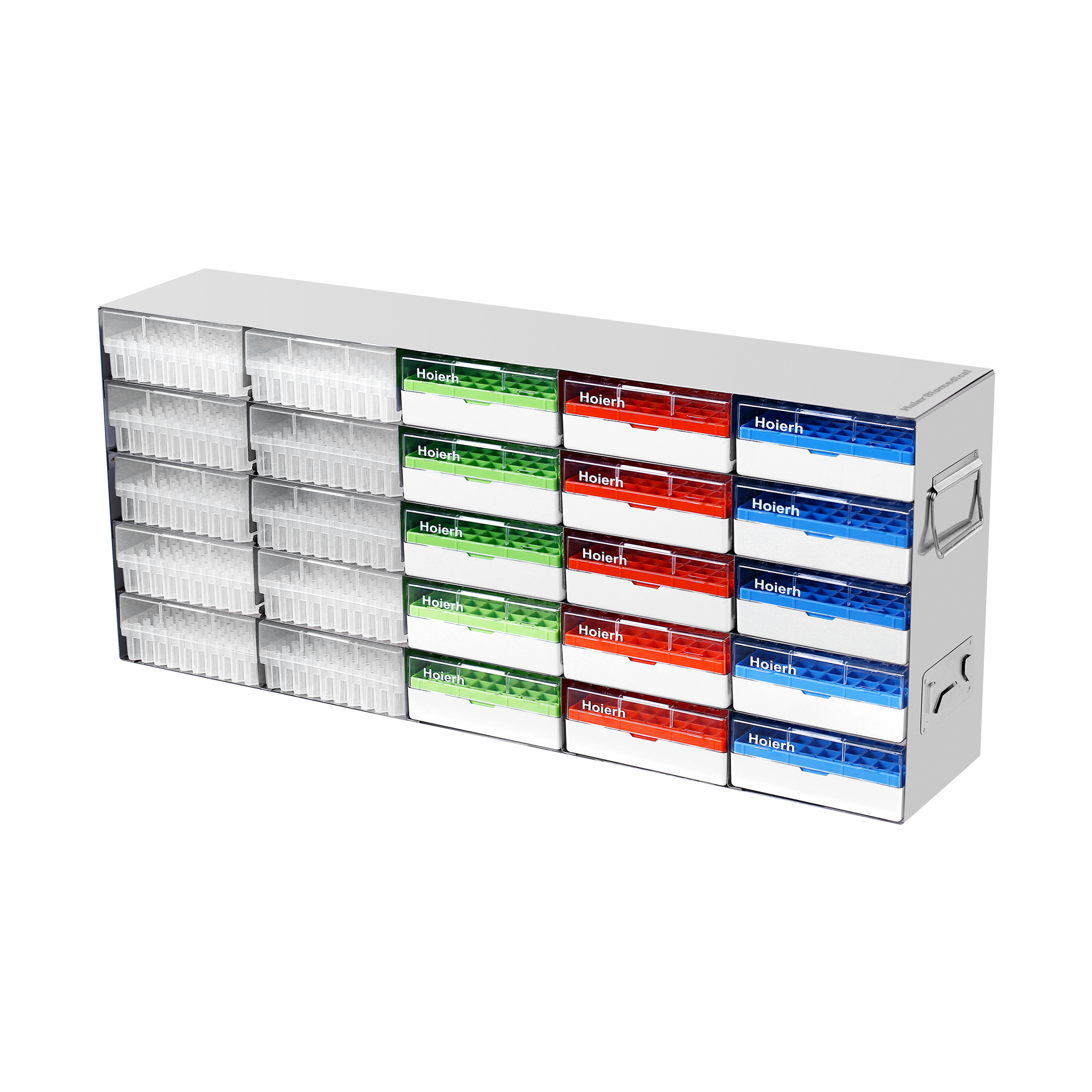 Sliding-drawer Freezer Rack, holds 25 boxes, 5*5(H*D), 578/728/729/828/829/959L