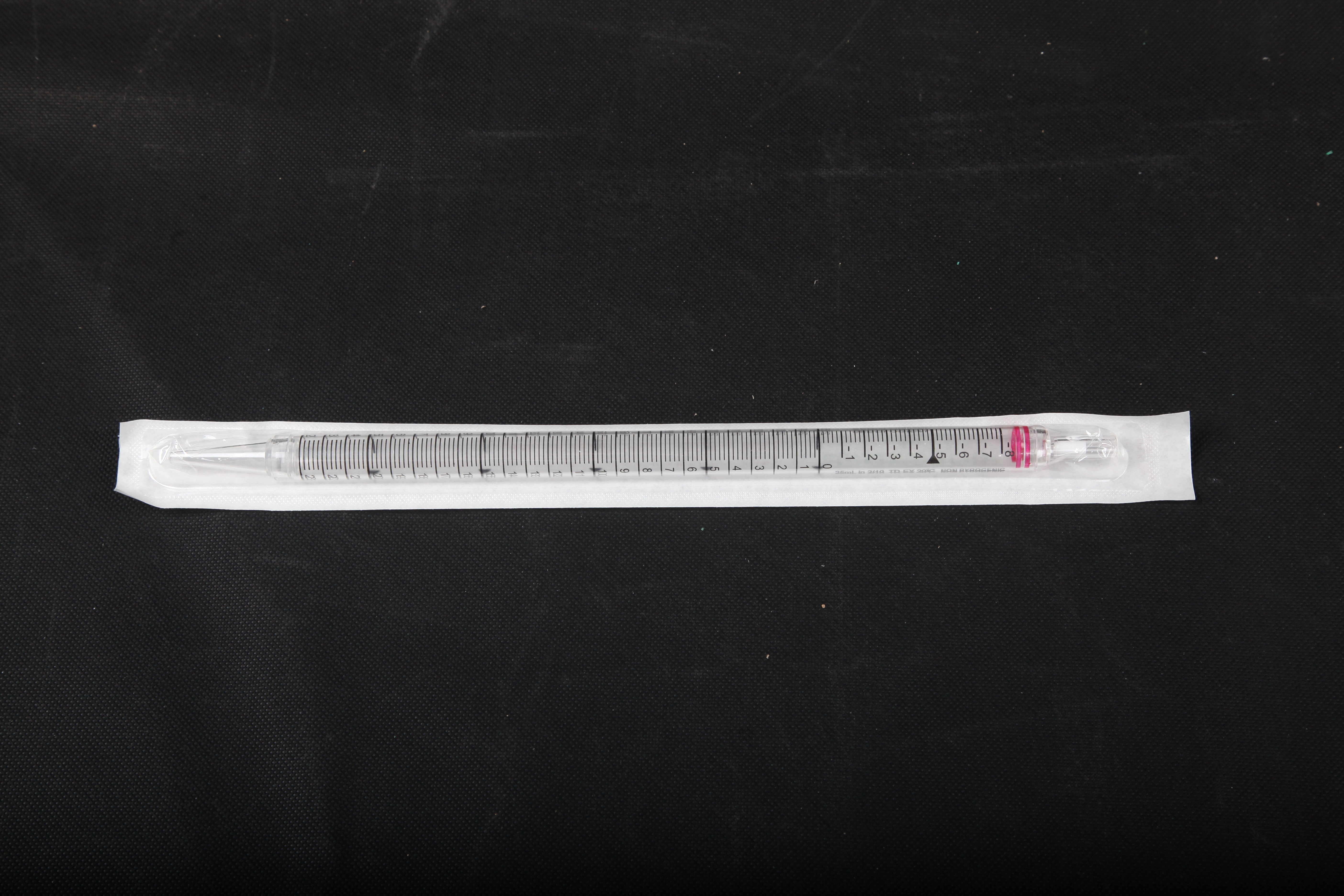 Ultrasonic Transfer Pipettes