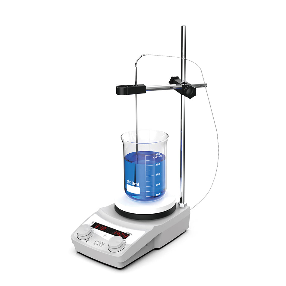 5-inch Digital Magnetic Heating Stirrer