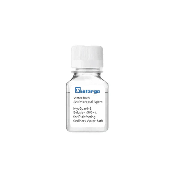 MycGuard-2 (100mL): Disinfect water baths from bacteria, fungi, and mycoplasma.