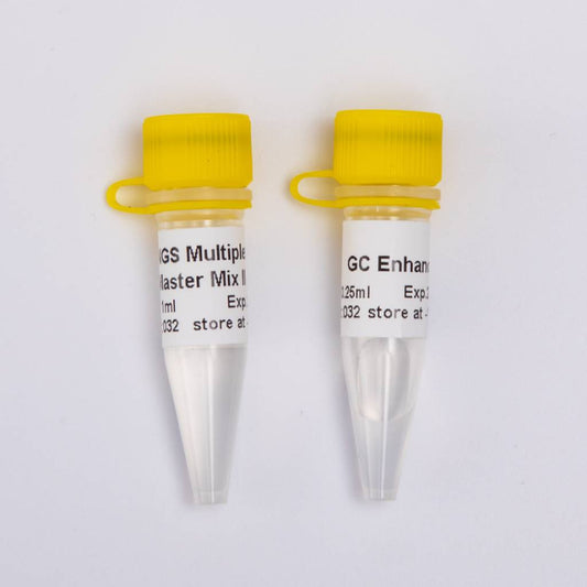 NGS Multiplex PCR Master MixII, 2X