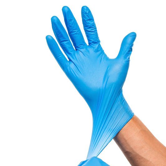 BioLeader Nitrile Gloves Large BLD-BD8030-L