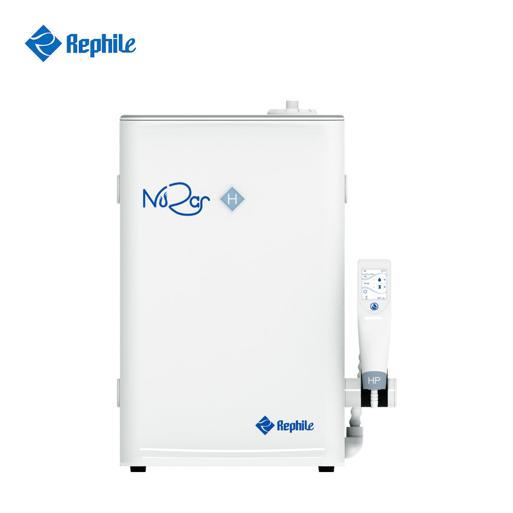 NuZar H 24 Water System with tank recirculation set