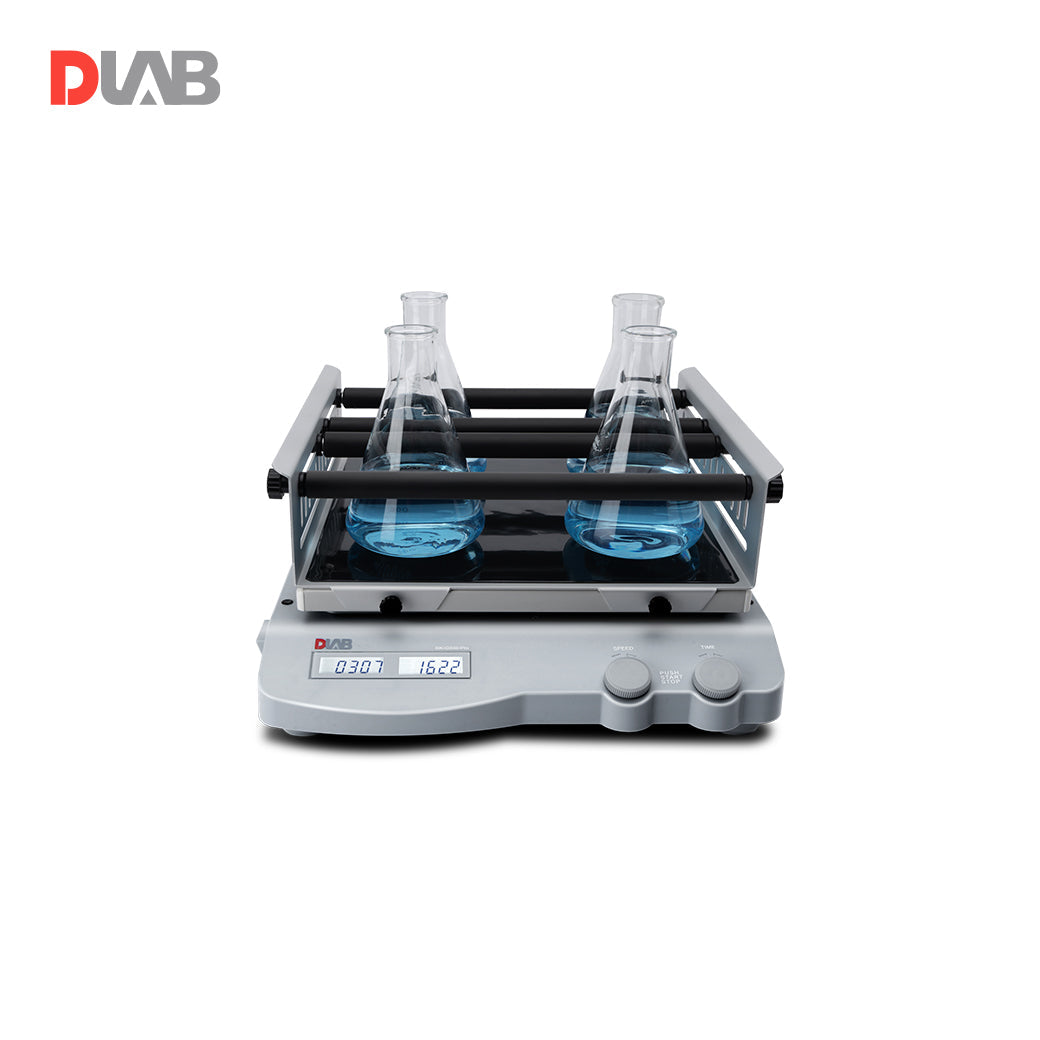 Linear & Orbital Shaker, Rocking Shaker, 3D Shaker