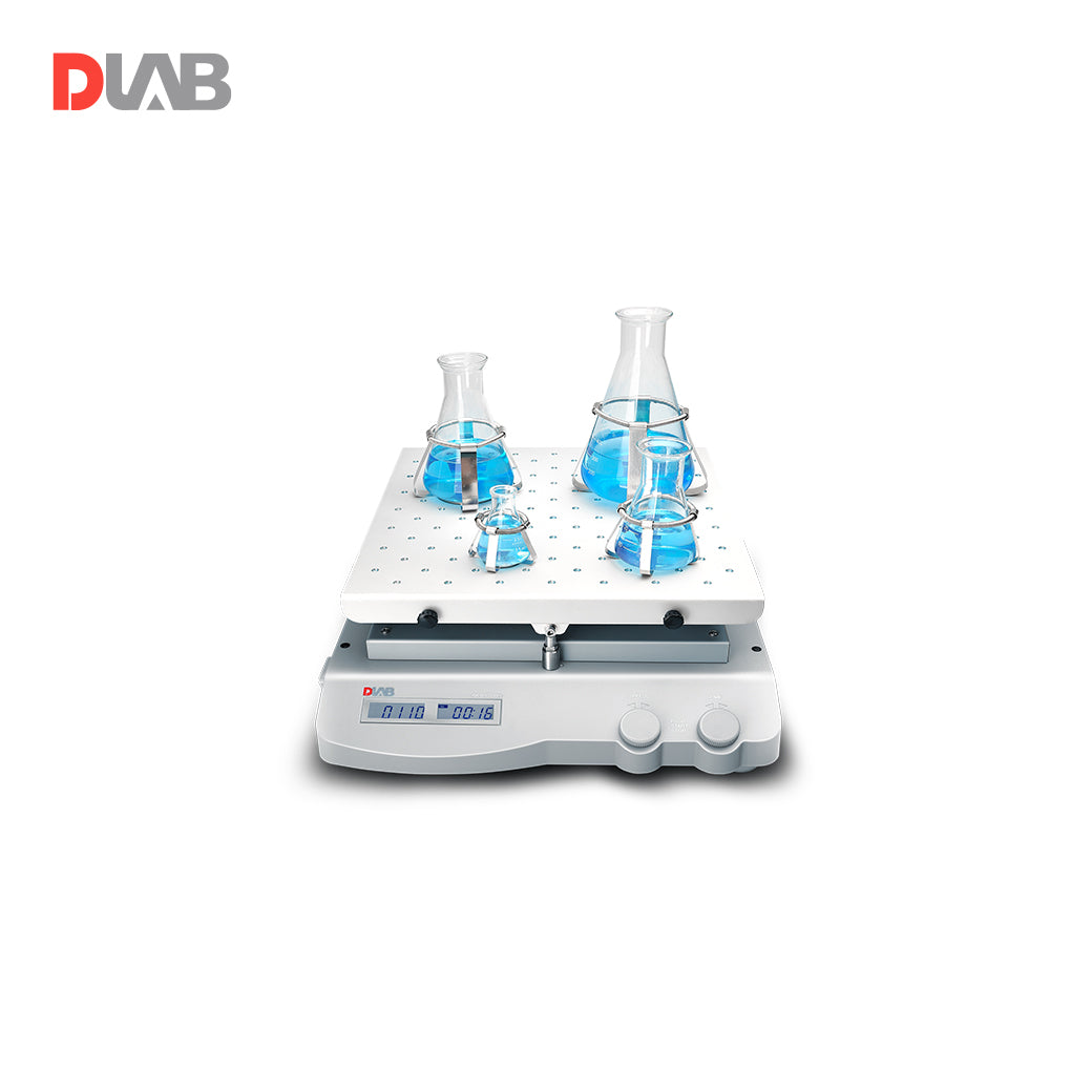 Linear & Orbital Shaker, Rocking Shaker, 3D Shaker