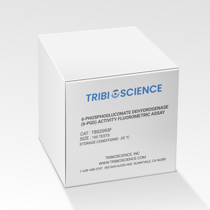 6-Phosphogluconate Dehydrogenase(6-PGD) Activity Fluorometric Assay Kit
