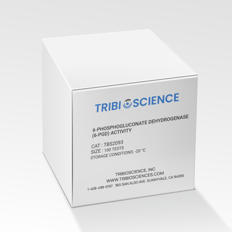 6-Phosphogluconate Dehydrogenase(6-PGD) Activity