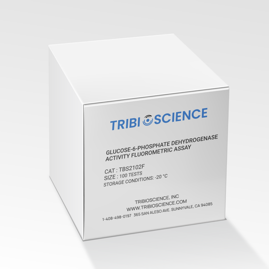 Glucose-6-Phosphate Dehydrogenase Activity Fluorometric Assay Kit
