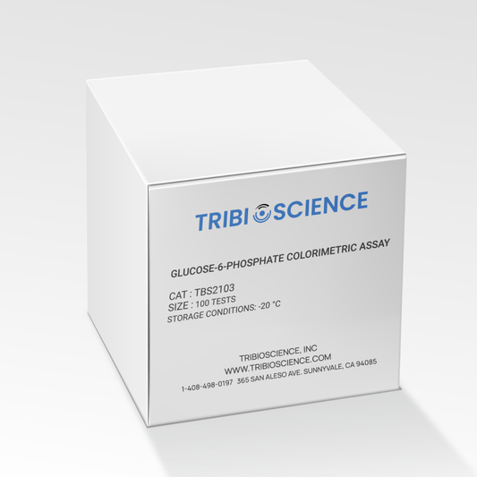 Glucose-6-Phosphate Colorimetric Assay Kit