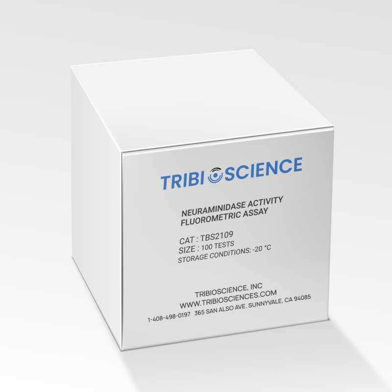 Neuraminidase Activity Fluorometric Assay Kit