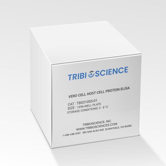 Vero Cell Host Cell Protein ELISA