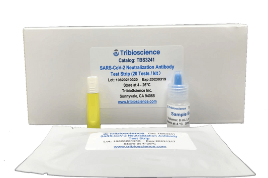 SARS-CoV-2 Neutralization Antibody Detection Fast Strip (Colloidal Gold Method)
