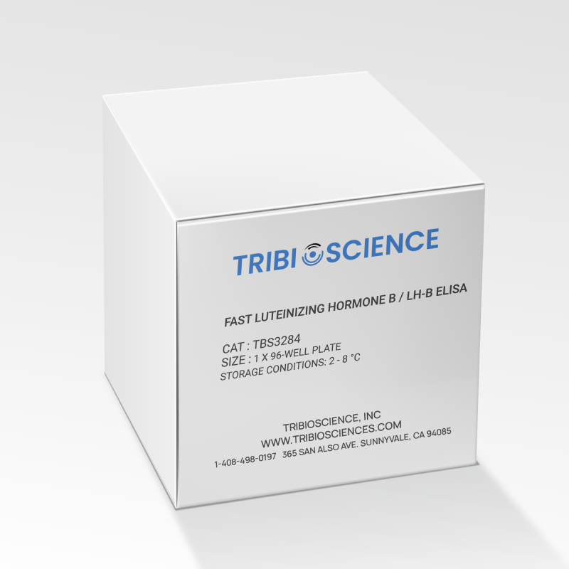 Fast Luteinizing Hormone β /LH-β ELISA, 1step and 1hr