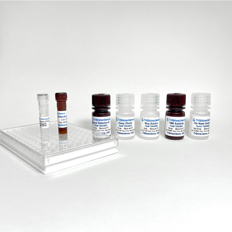 Fast Human MAPT/Tau (total) ELISA