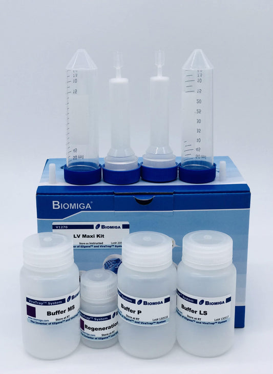Lentivirus Purification Maxi Kit
