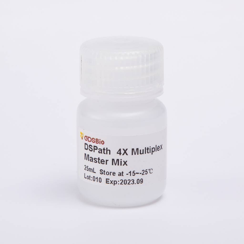 DSPath 4X One-Step Multiplex Master Mix