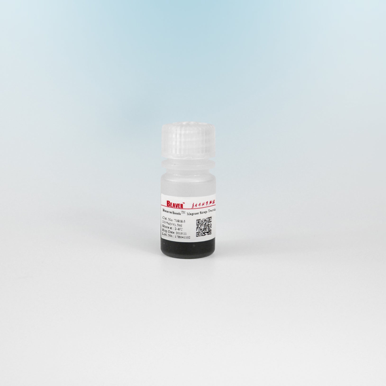 BeaverBeads Magrose Strep-Tactin