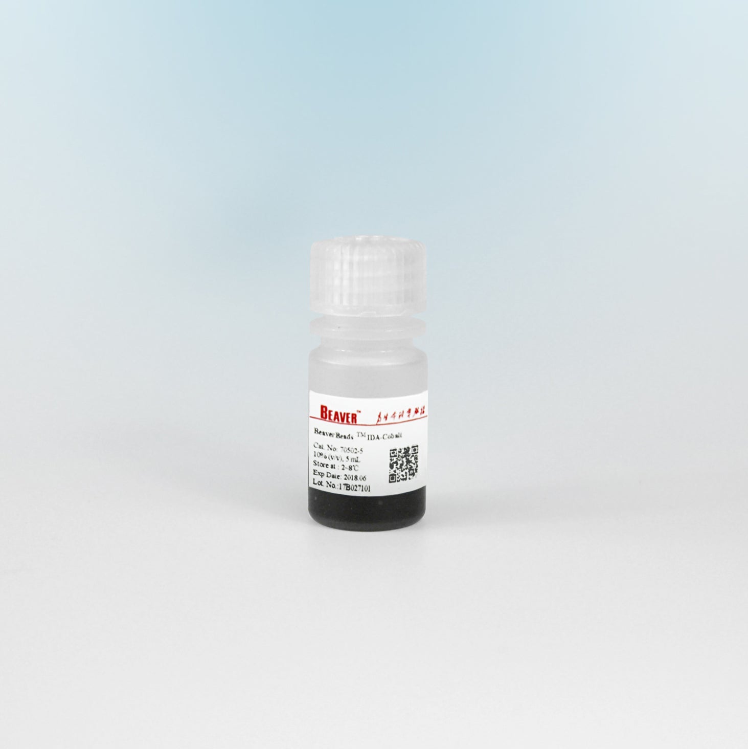 BeaverBeads IDA-Cobalt