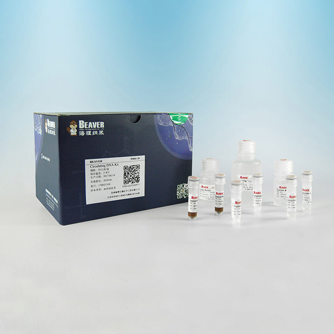 BeaverBeads Bacteria DNA Kit