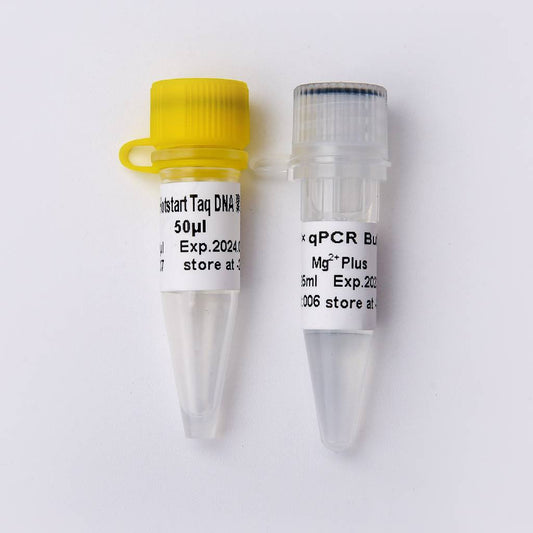 Super Hotstart Taq Polymerase