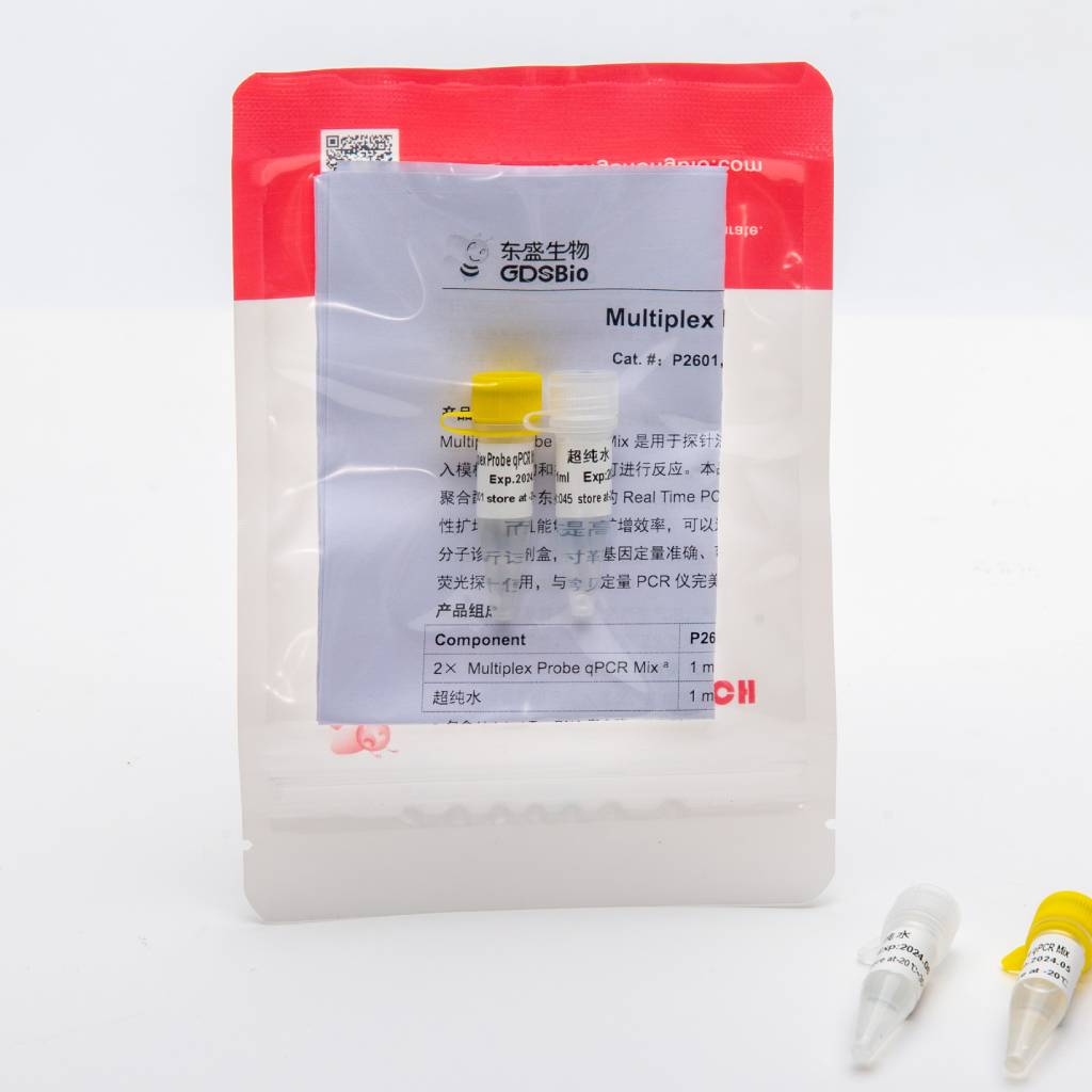 Multiplex Probe qPCR Mix